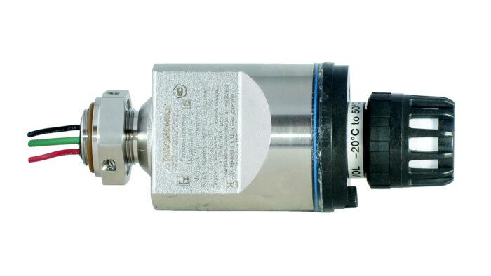 Газоанализатор токсичных газов, кислорода и водорода стационарный электрохимический взрывозащищенный GT3000