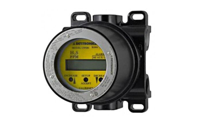 Газовый контроллер взрывозащищенный Инфинити U9500