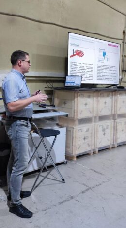 Итоги трансформации производственной системы «Спецпожинжиниринг» в рамках проекта ФЦК