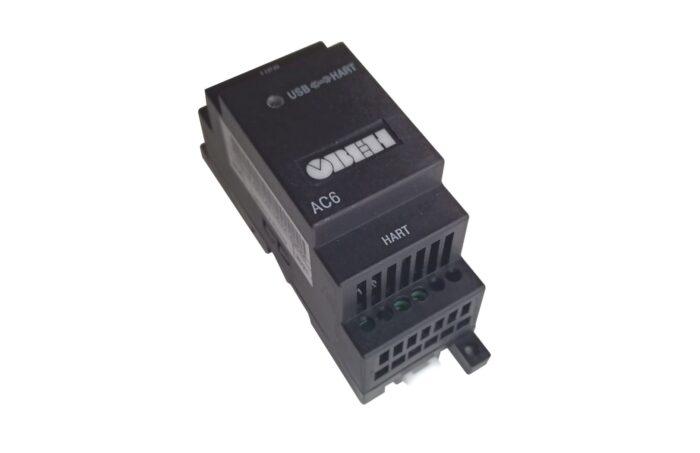 Преобразователь интерфейсов, модель АС6-М (HART-USB модем)